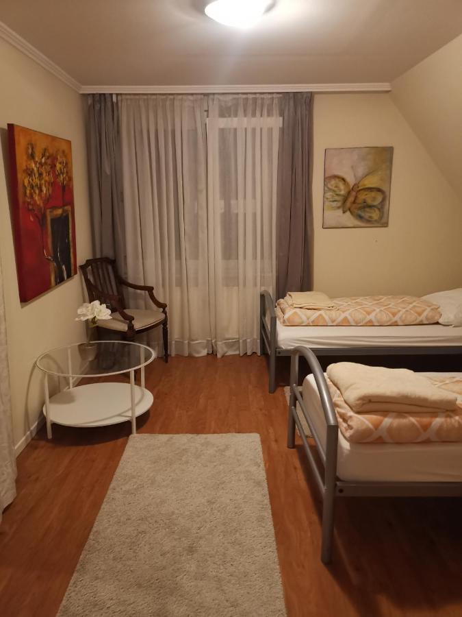 Duesseldorf Messe -Apartment Milan Ngoại thất bức ảnh
