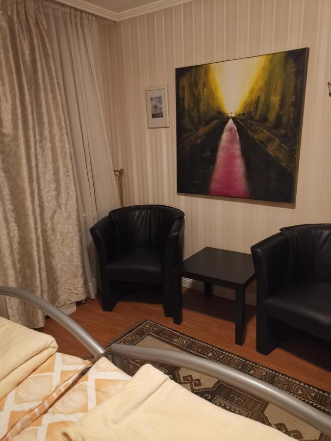 Duesseldorf Messe -Apartment Milan Ngoại thất bức ảnh
