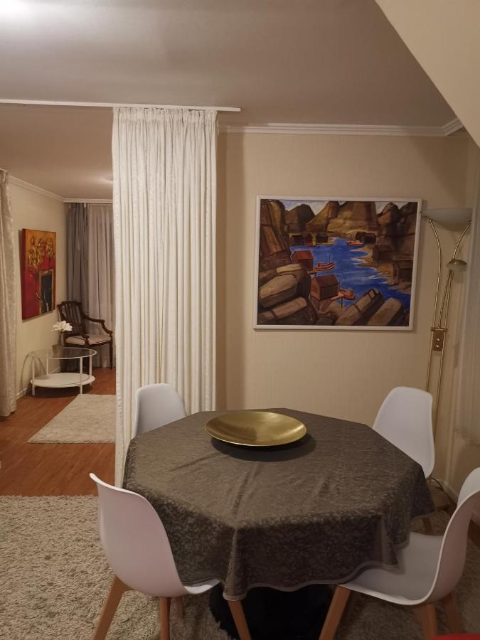 Duesseldorf Messe -Apartment Milan Ngoại thất bức ảnh