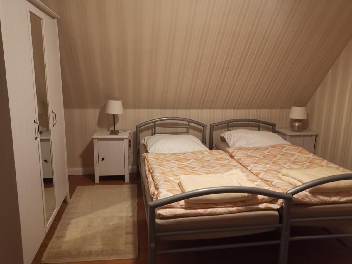 Duesseldorf Messe -Apartment Milan Ngoại thất bức ảnh