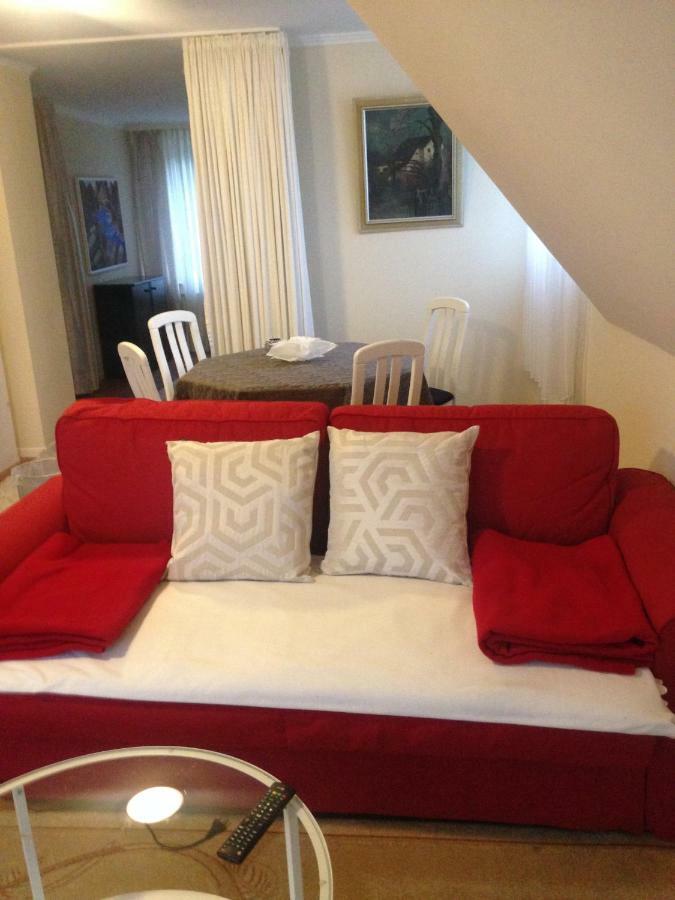 Duesseldorf Messe -Apartment Milan Ngoại thất bức ảnh