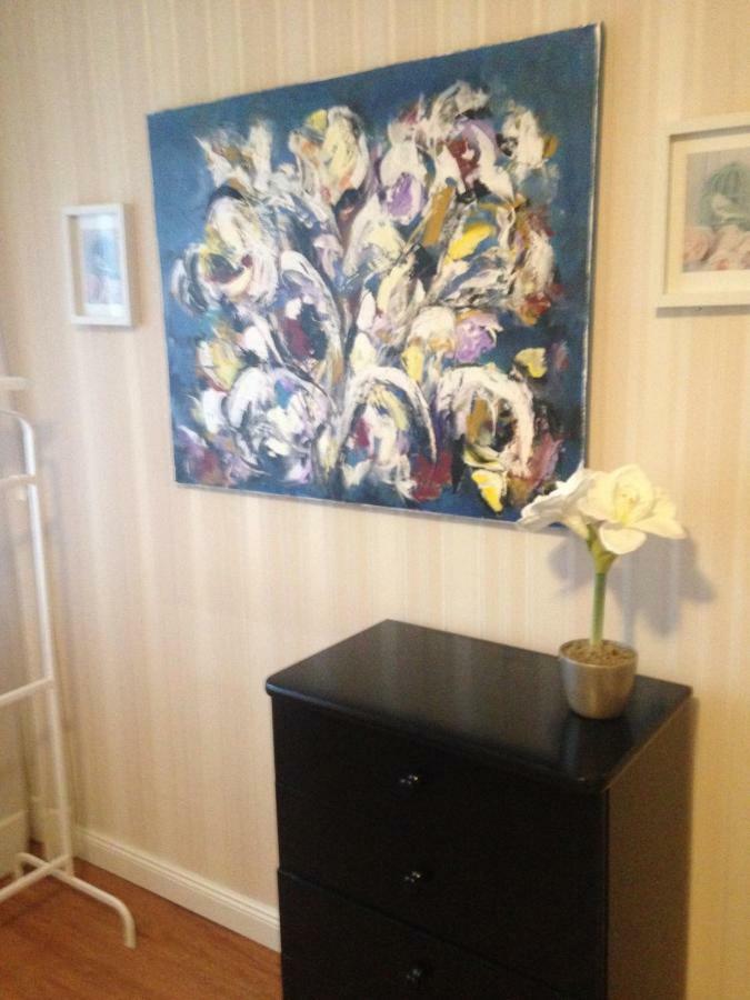 Duesseldorf Messe -Apartment Milan Ngoại thất bức ảnh