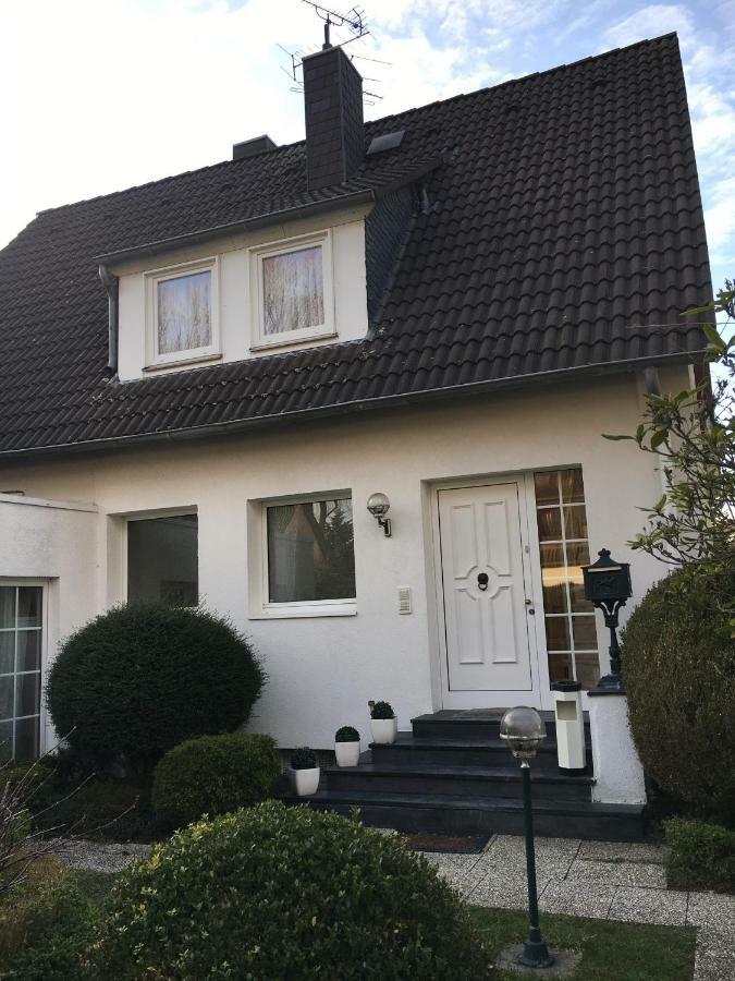 Duesseldorf Messe -Apartment Milan Ngoại thất bức ảnh